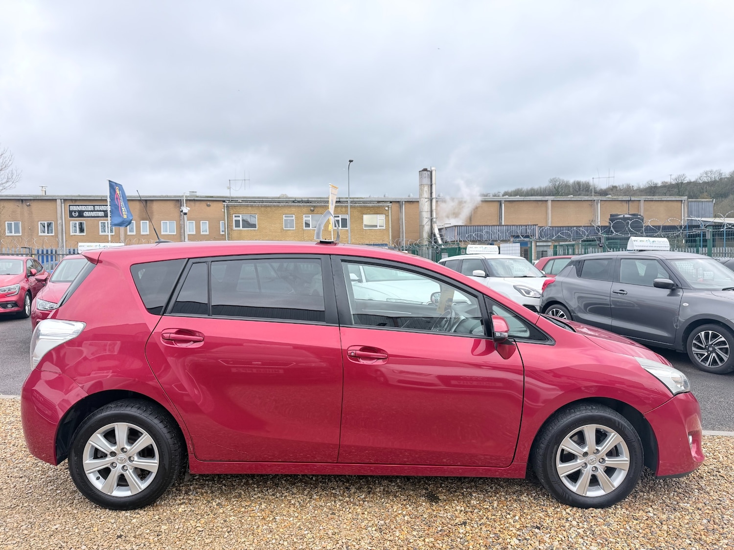 Used Toyota Verso 2015 for sale - 77579276: Photo 12