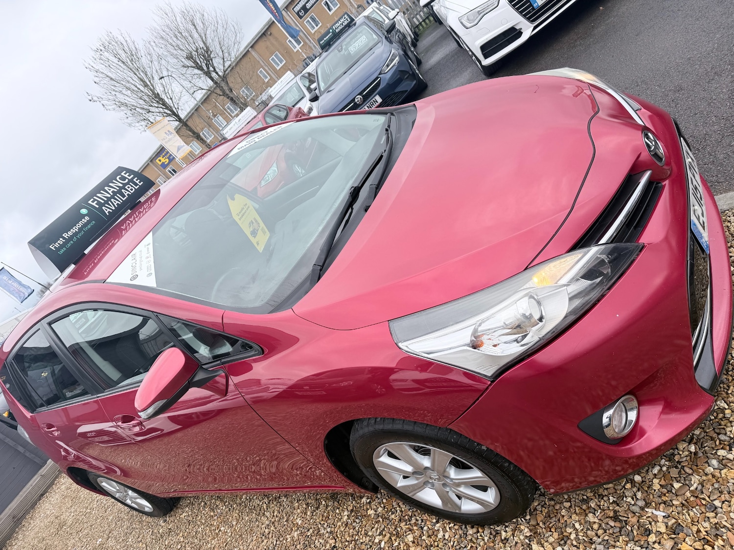 Used Toyota Verso 2015 for sale - 77579276: Photo 13