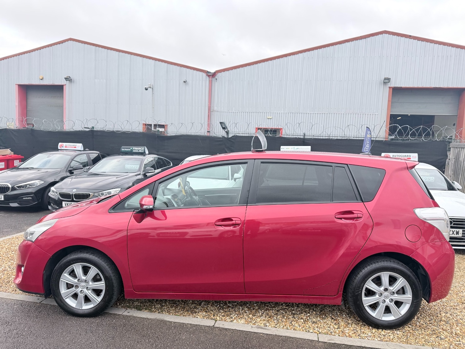 Used Toyota Verso 2015 for sale - 77579276: Photo 15