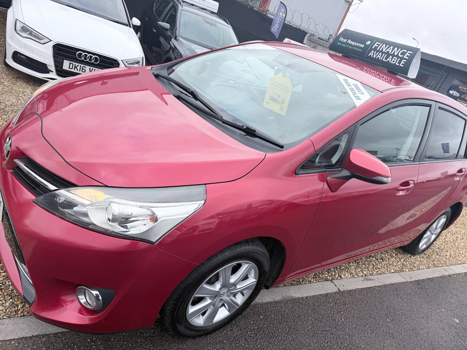 Used Toyota Verso 2015 for sale - 77579276: Photo 17