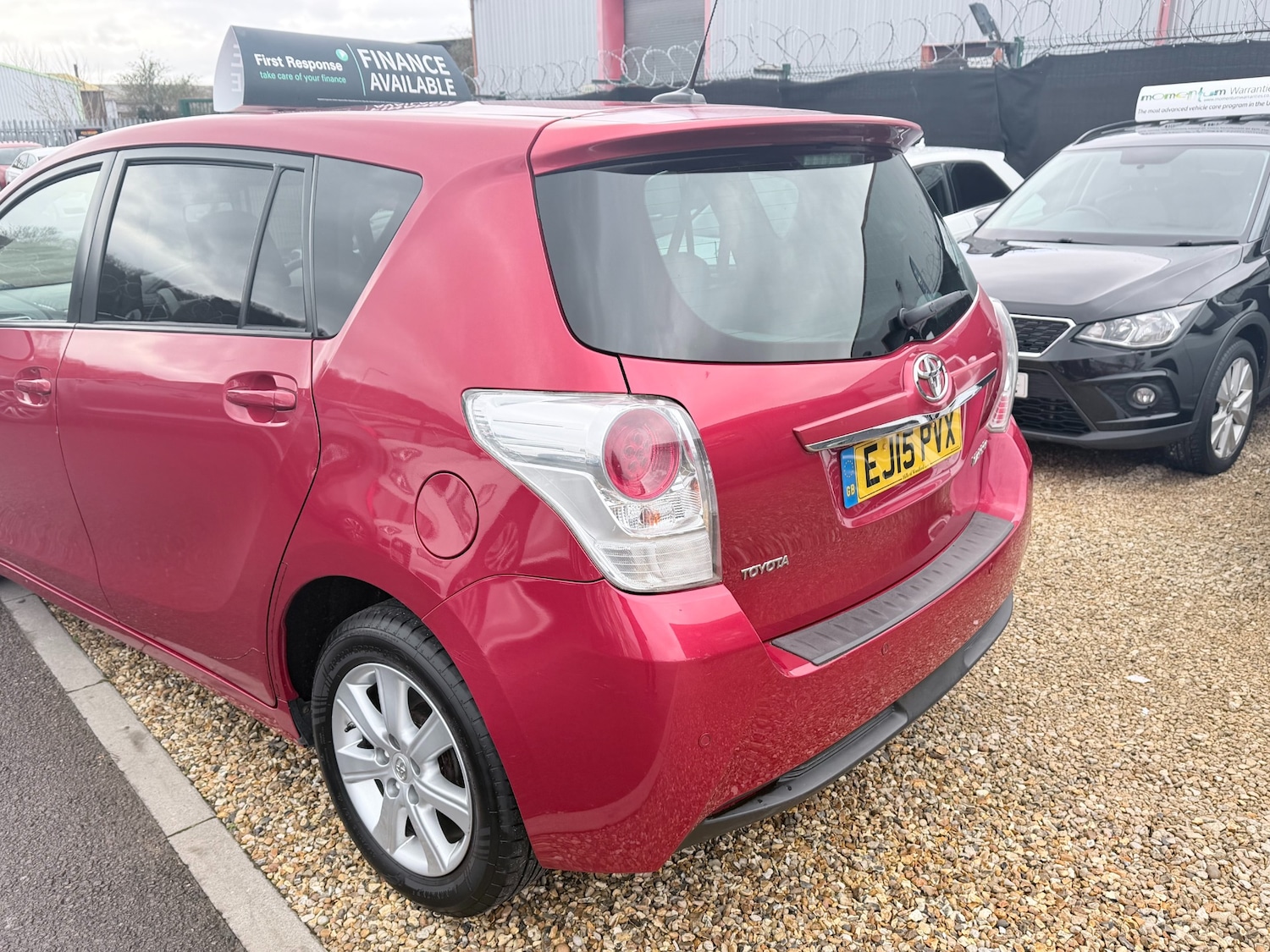 Used Toyota Verso 2015 for sale - 77579276: Photo 24