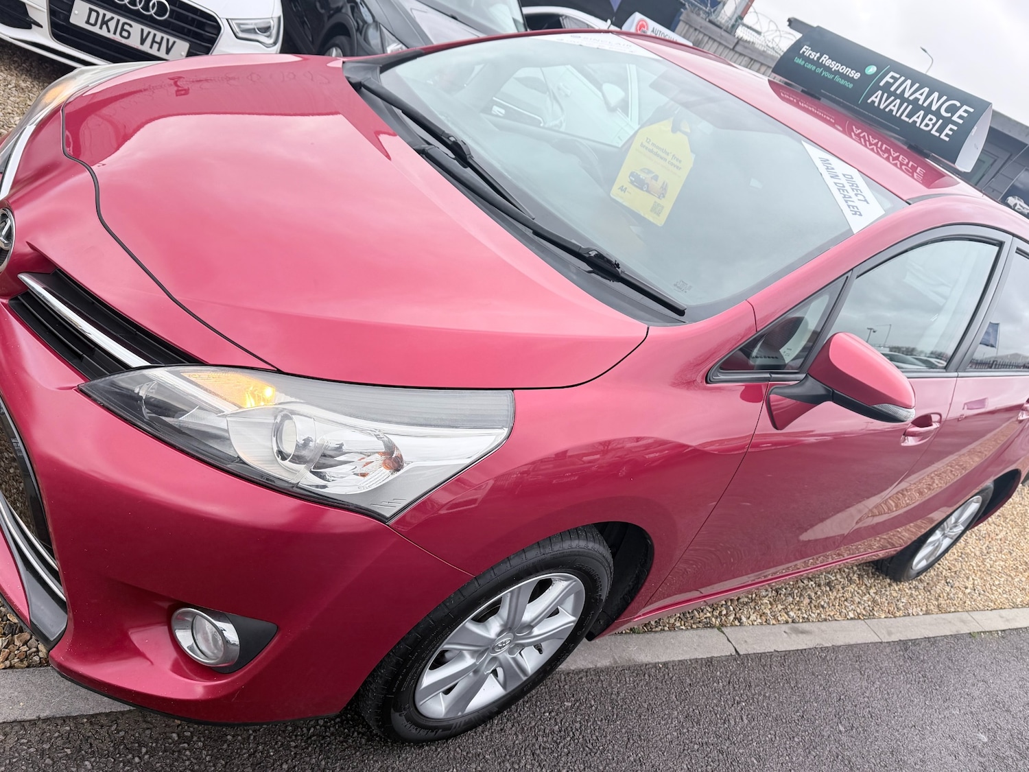 Used Toyota Verso 2015 for sale - 77579276: Photo 25