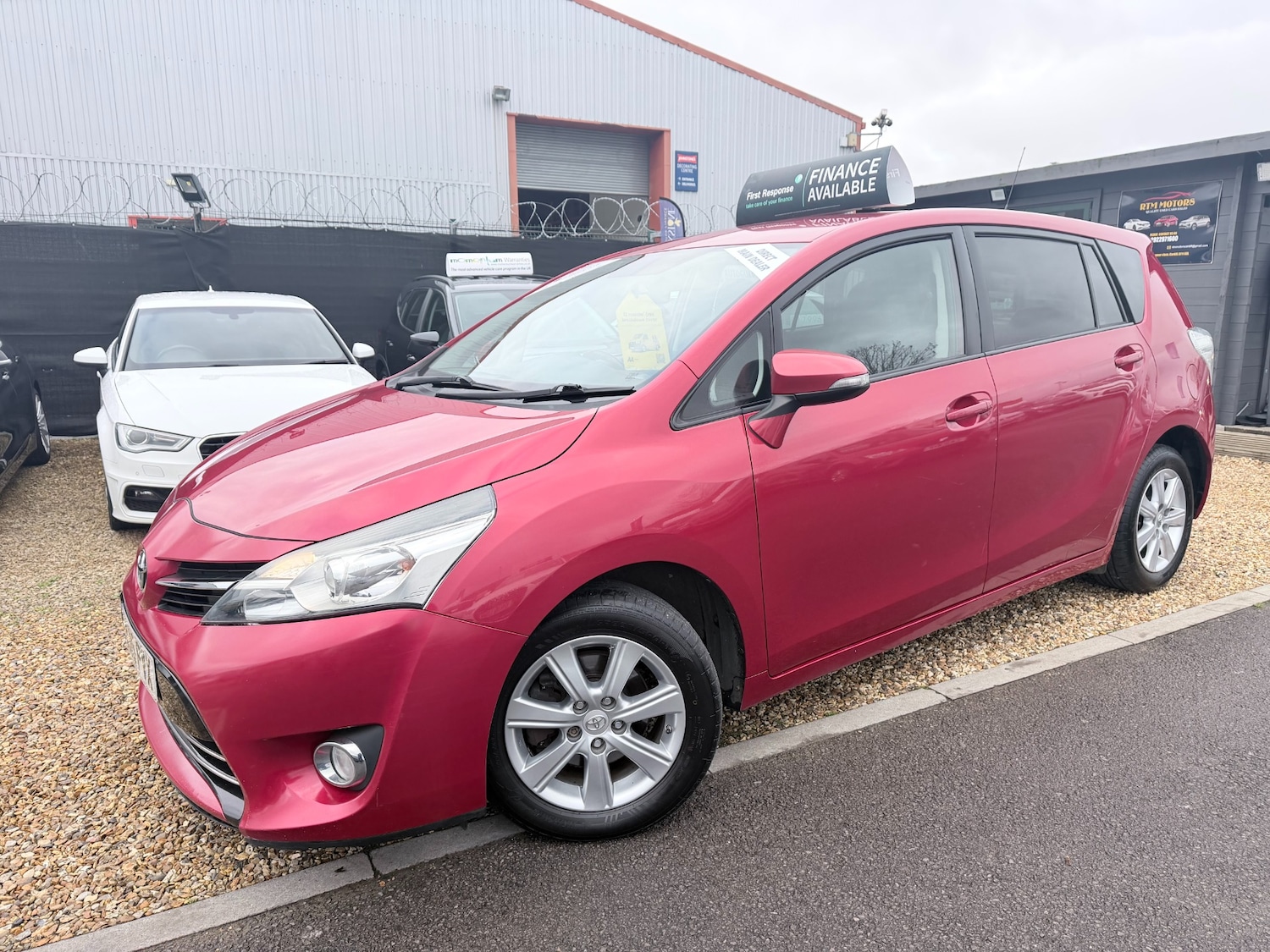 Used Toyota Verso 2015 for sale - 77579276: Photo 3