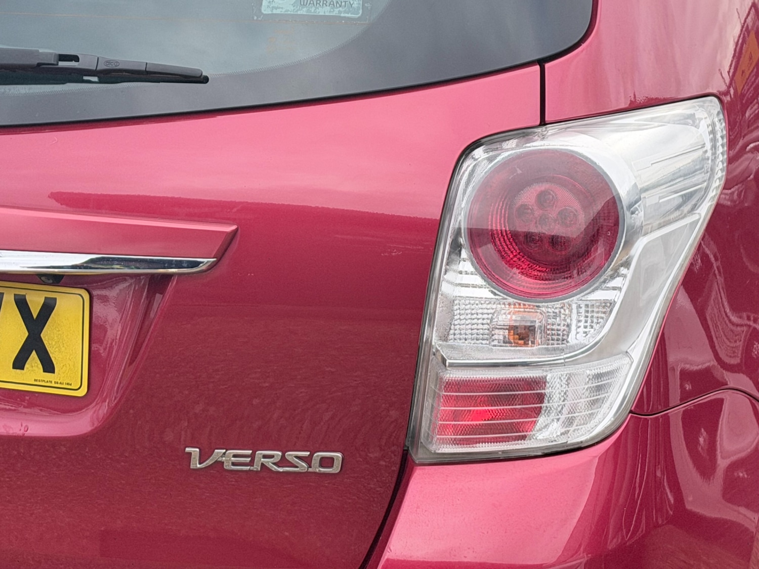 Used Toyota Verso 2015 for sale - 77579276: Photo 52