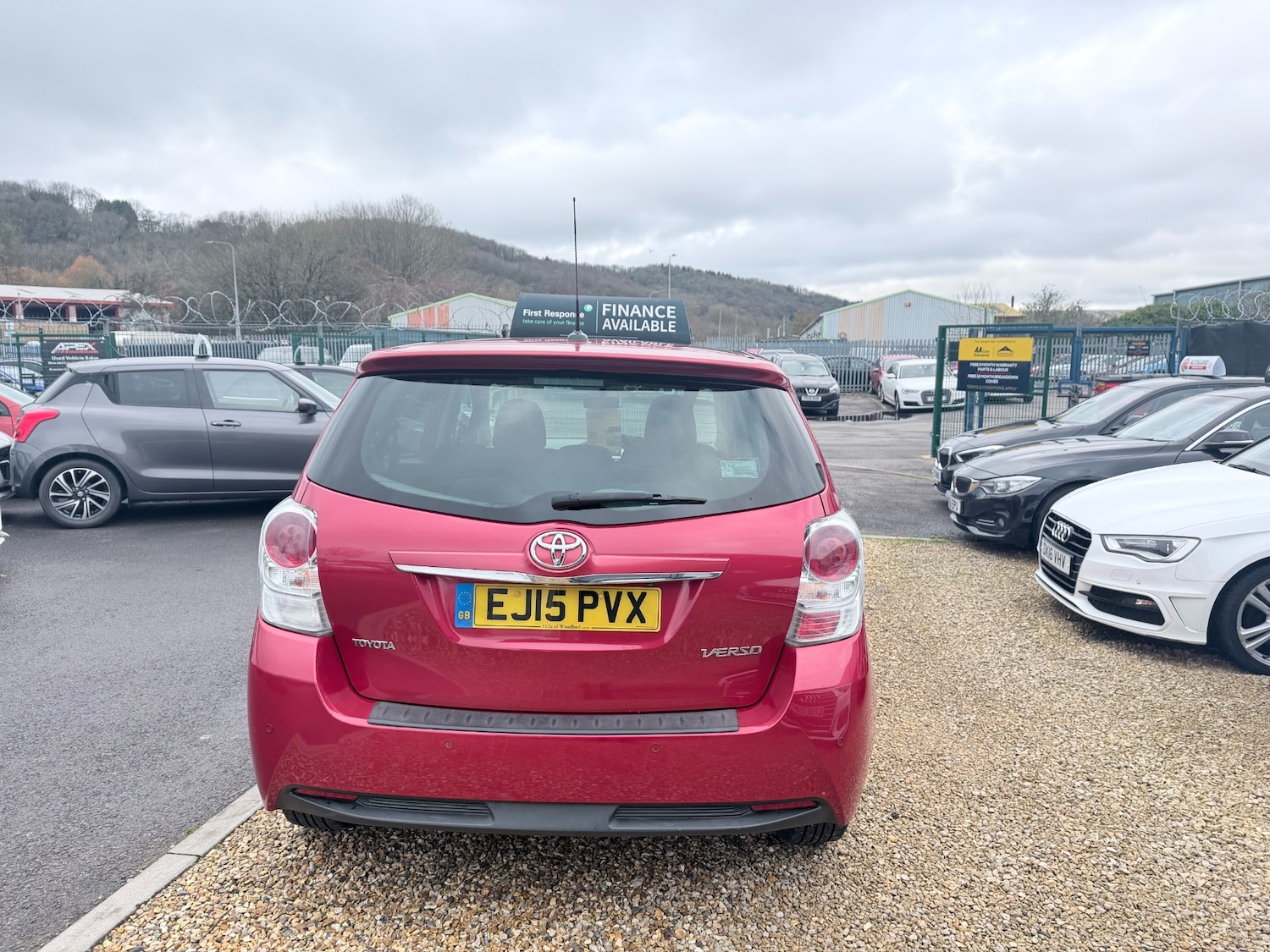 Used Toyota Verso 2015 for sale - 77579276: Photo 7