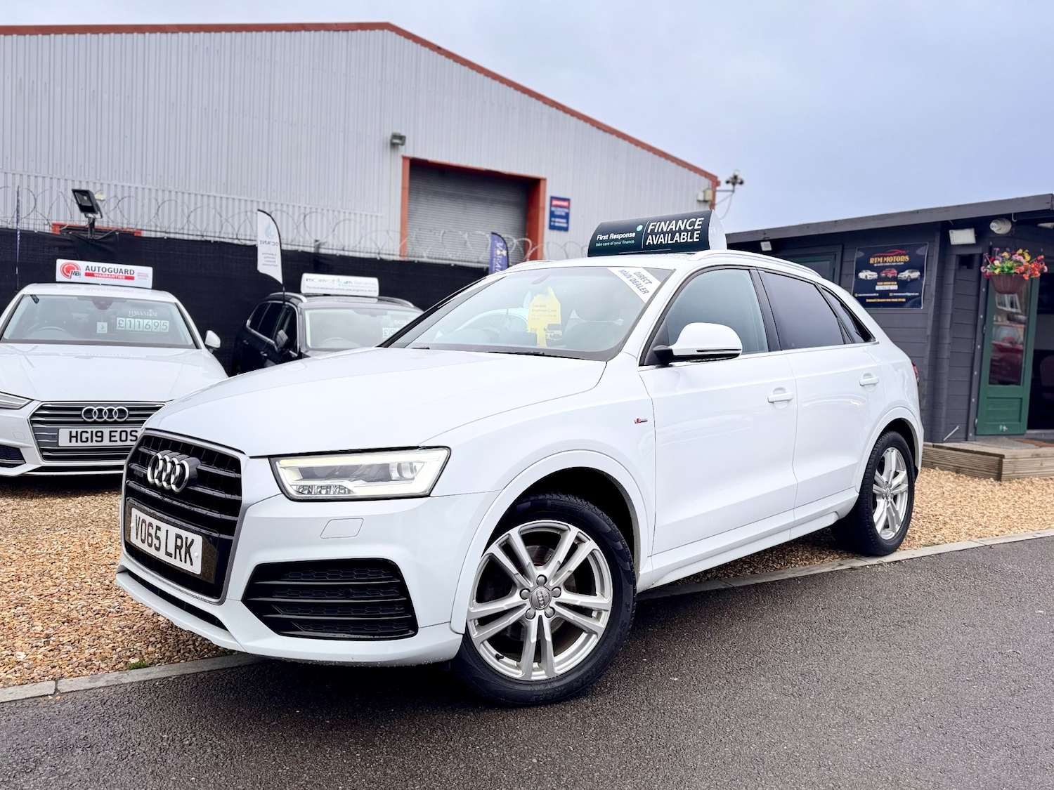 Used Audi Q3 2015 for sale - 77019506: Photo 3
