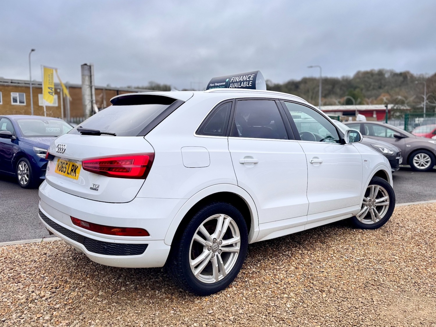 Used Audi Q3 2015 for sale - 77019506: Photo 5