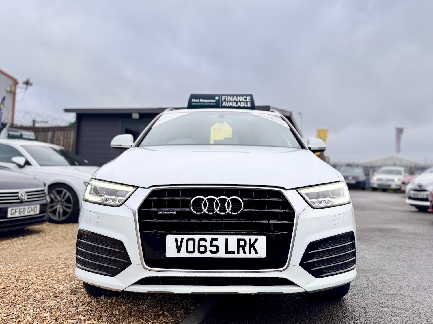 Used Audi Q3 2015 for sale - 77019506: Photo 56