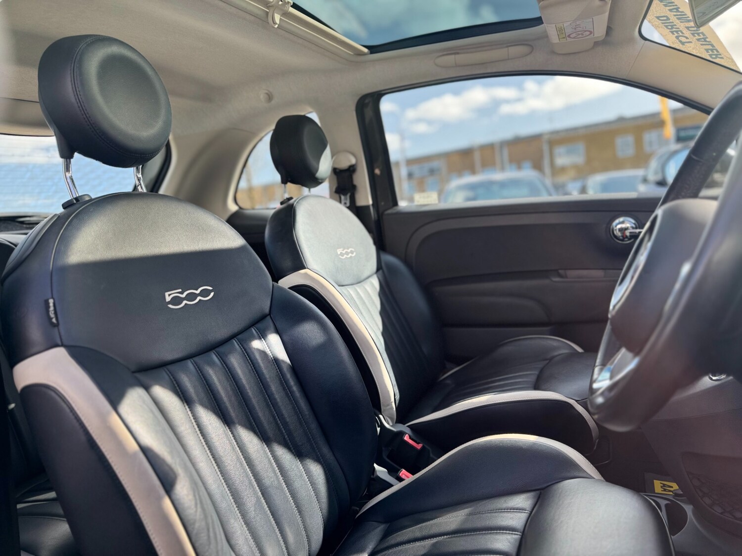 Used Fiat 500 2016 for sale - 78107982: Photo 12