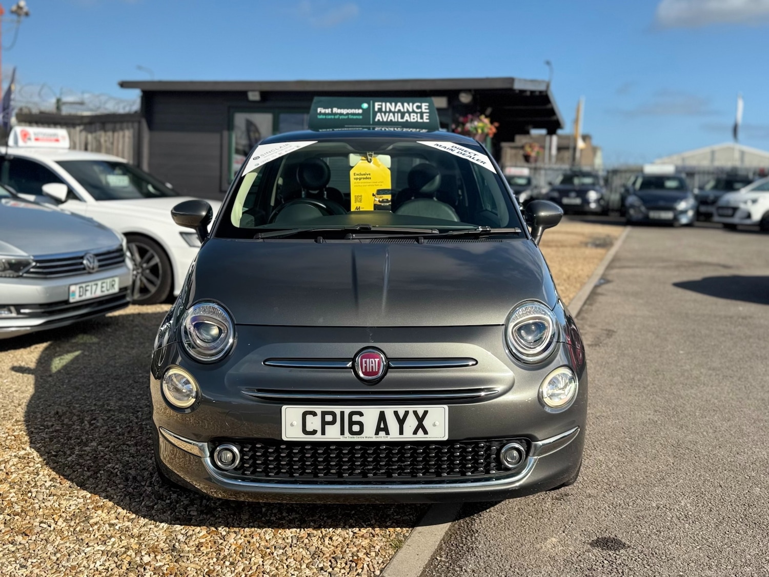 Used Fiat 500 2016 for sale - 78107982: Photo 2