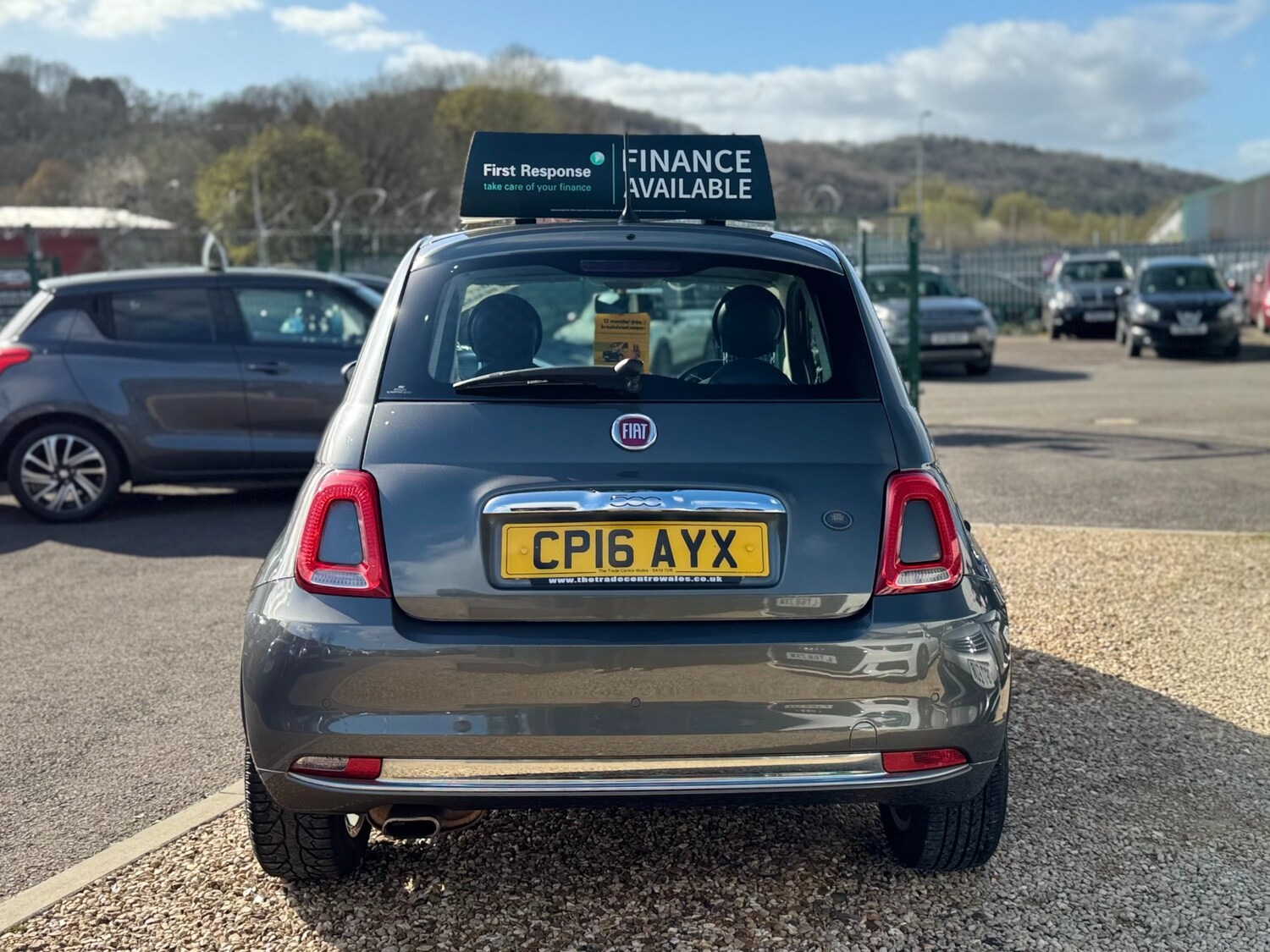 Used Fiat 500 2016 for sale - 78107982: Photo 7