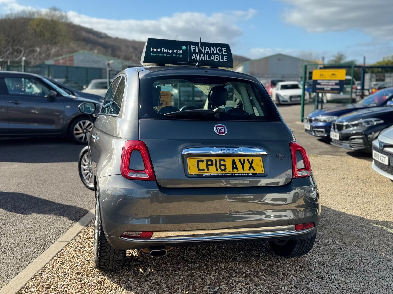 Used Fiat 500 2016 for sale - 78107982: Photo 8