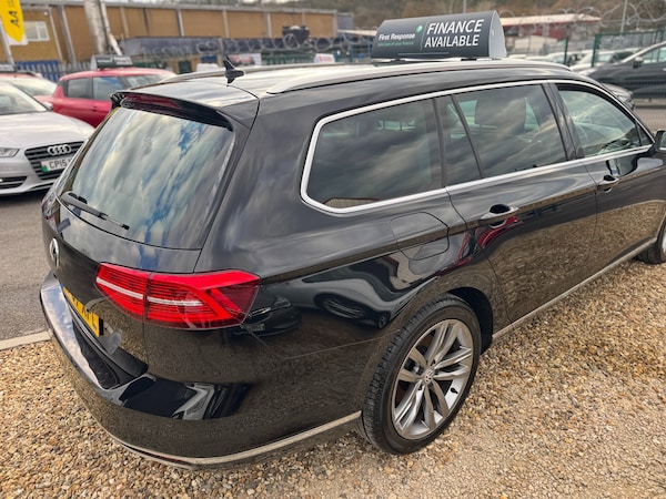 Used Volkswagen Passat 2017 for sale - 76237099: Photo 14