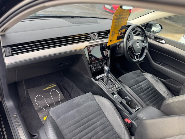 Used Volkswagen Passat 2017 for sale - 76237099: Photo 18