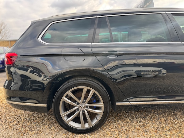 Used Volkswagen Passat 2017 for sale - 76237099: Photo 21