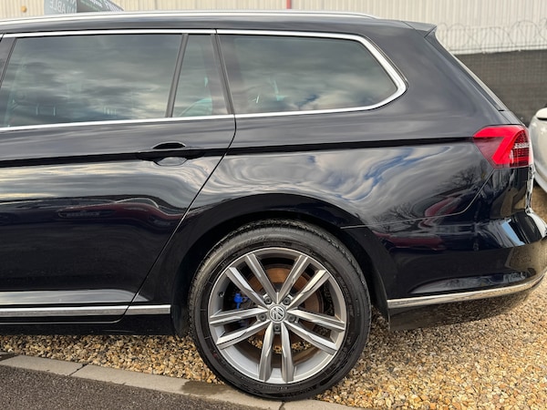 Used Volkswagen Passat 2017 for sale - 76237099: Photo 22