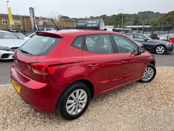 Used SEAT Ibiza 2021 for sale - 78270036: Photo
