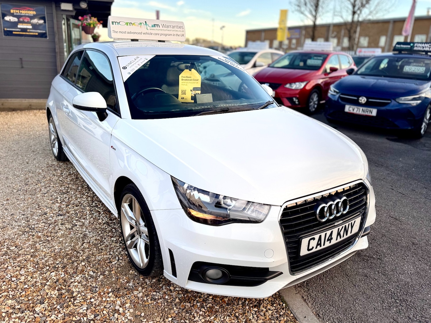 Used Audi A1 2014 for sale - 76663733: Photo 14