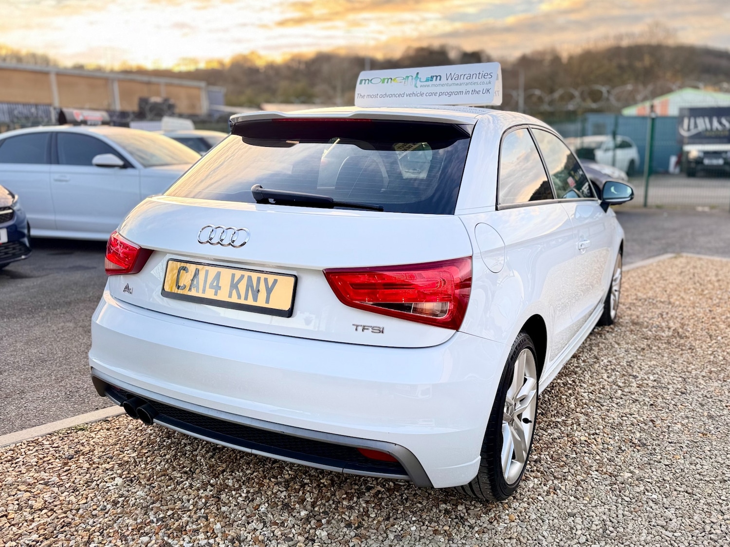 Used Audi A1 2014 for sale - 76663733: Photo 15