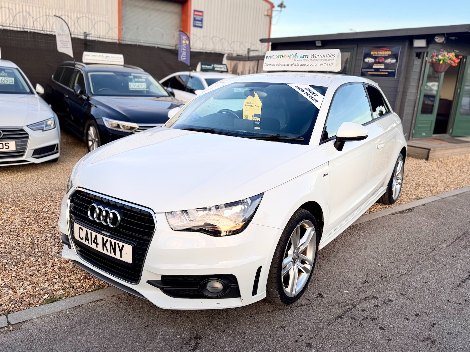 Used Audi A1 2014 for sale - 76663733: Photo 17