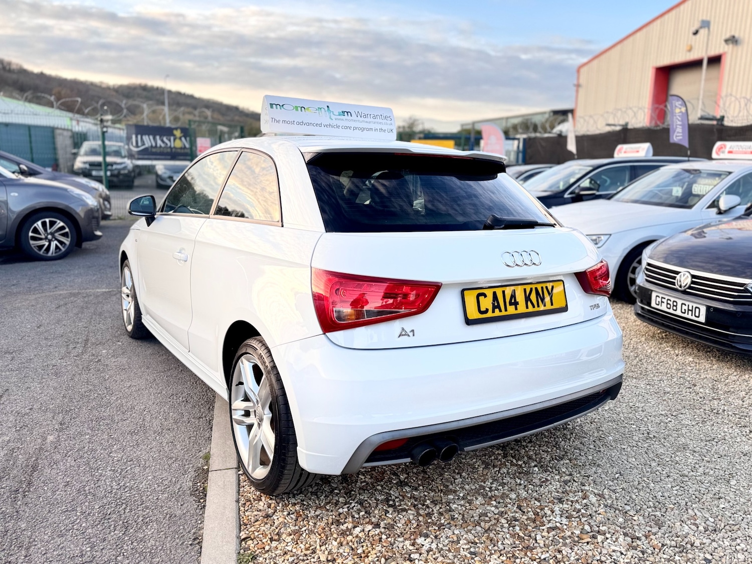 Used Audi A1 2014 for sale - 76663733: Photo 18
