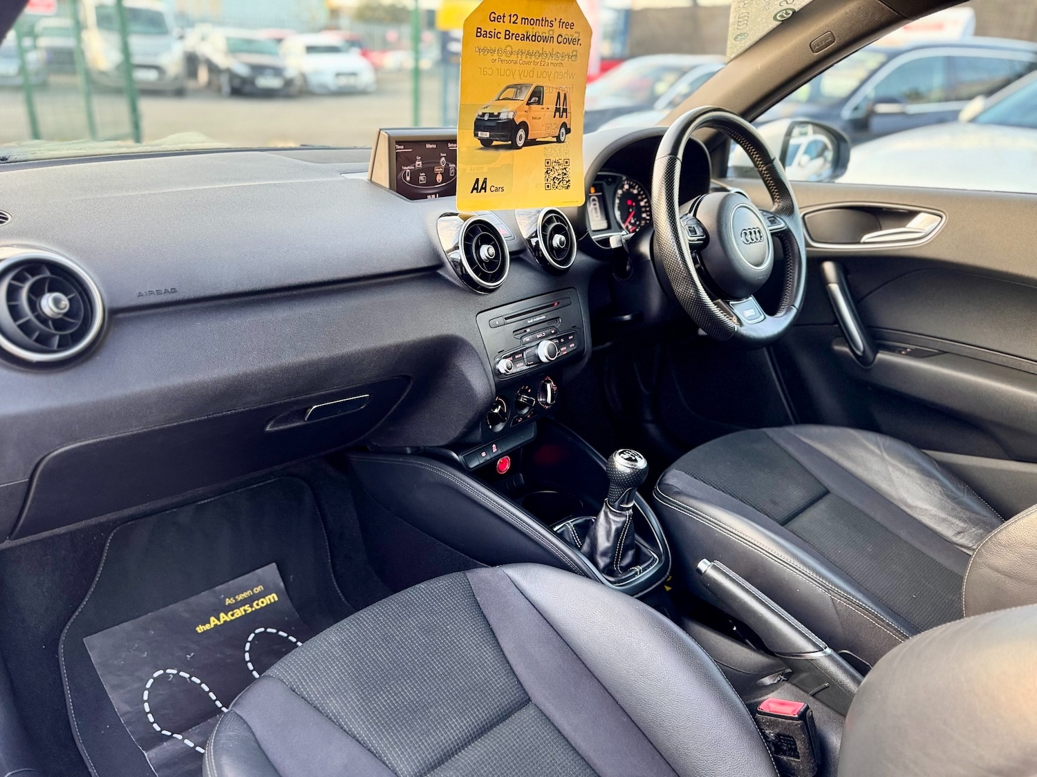 Used Audi A1 2014 for sale - 76663733: Photo 19