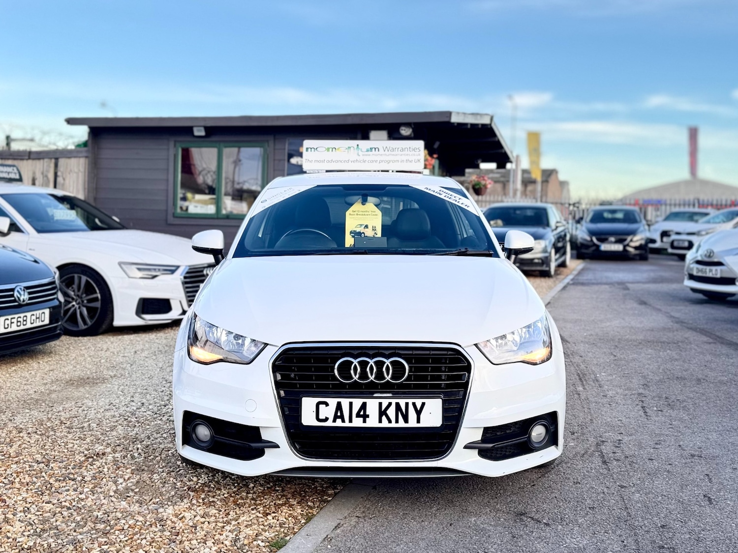 Used Audi A1 2014 for sale - 76663733: Photo 2