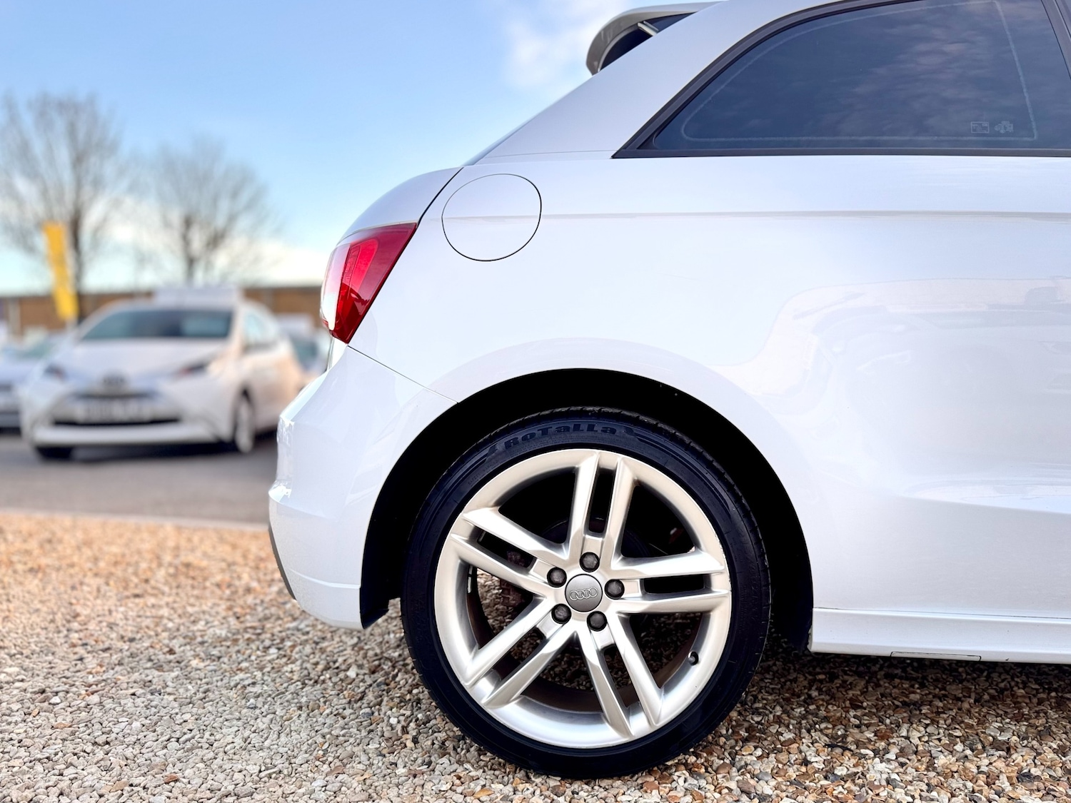 Used Audi A1 2014 for sale - 76663733: Photo 22