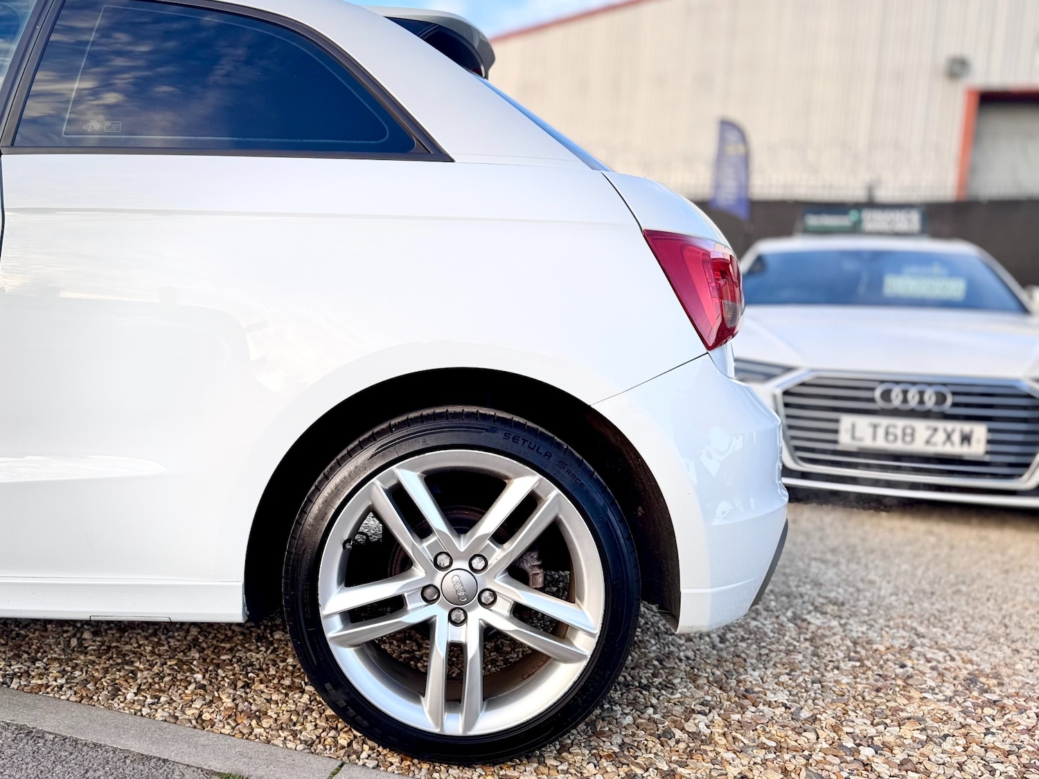 Used Audi A1 2014 for sale - 76663733: Photo 23