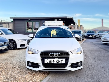 Used Audi A1 2014 for sale - 76663733: Photo