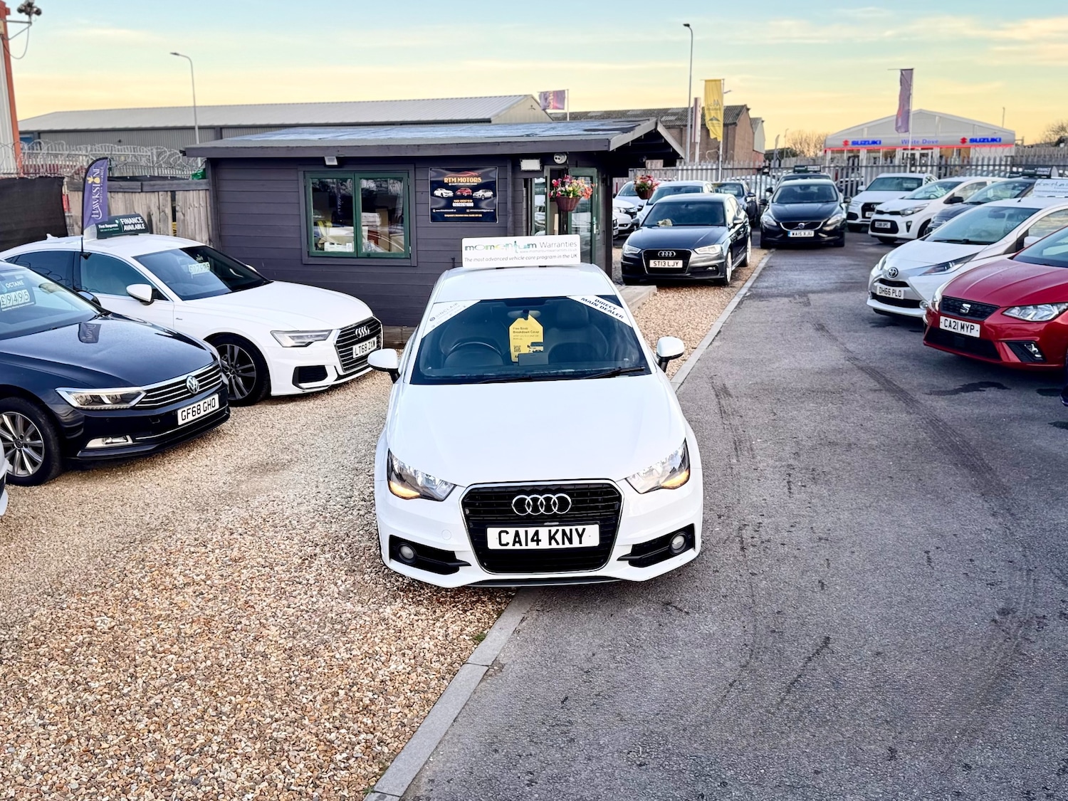 Used Audi A1 2014 for sale - 76663733: Photo 51