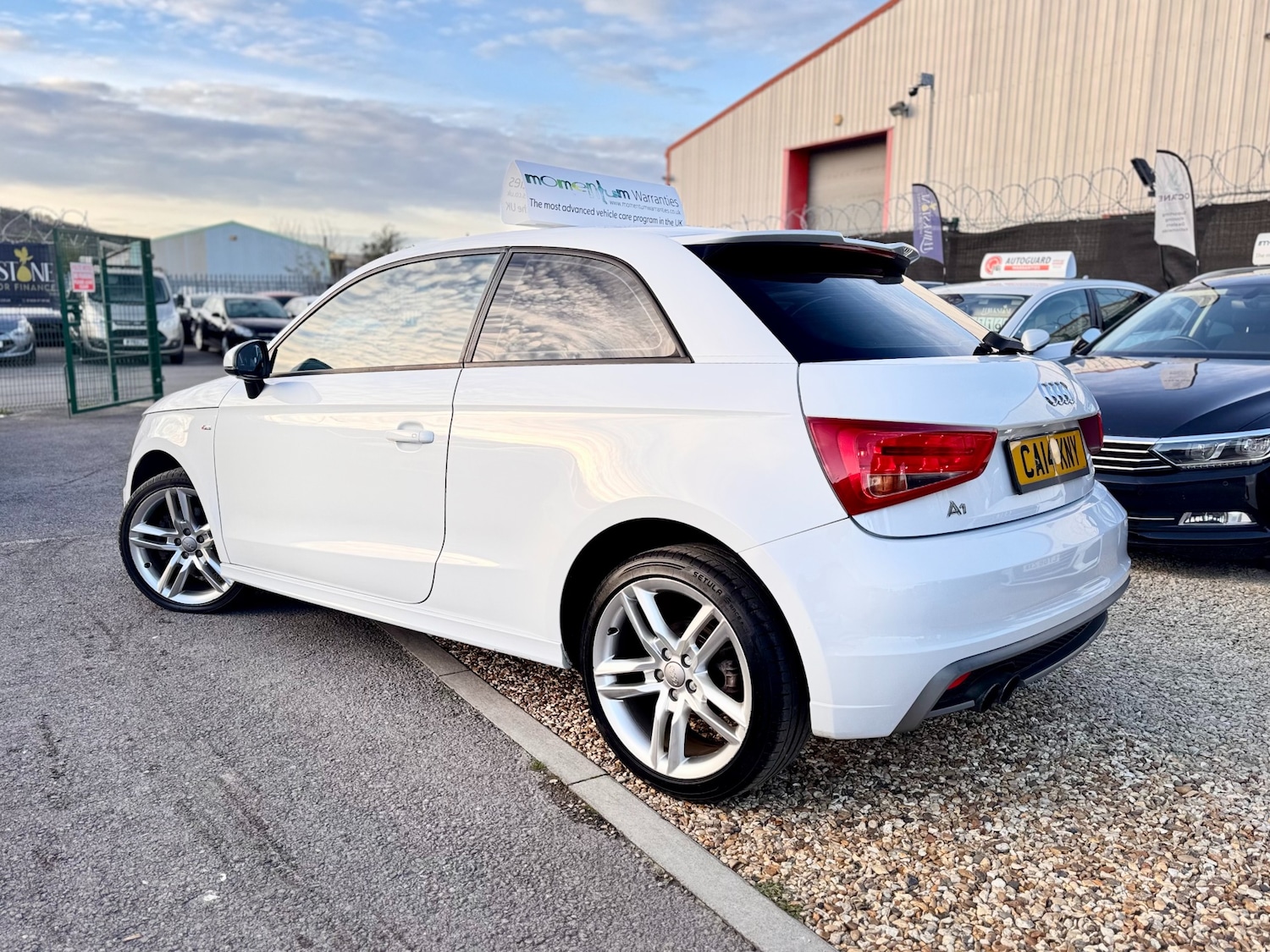 Used Audi A1 2014 for sale - 76663733: Photo 6