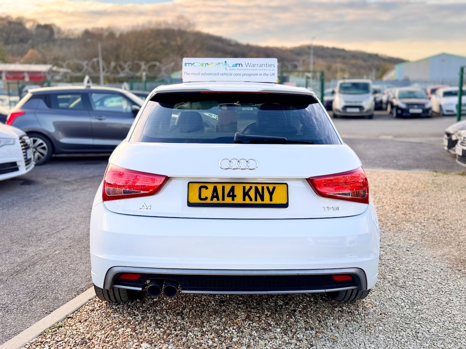 Used Audi A1 2014 for sale - 76663733: Photo 7