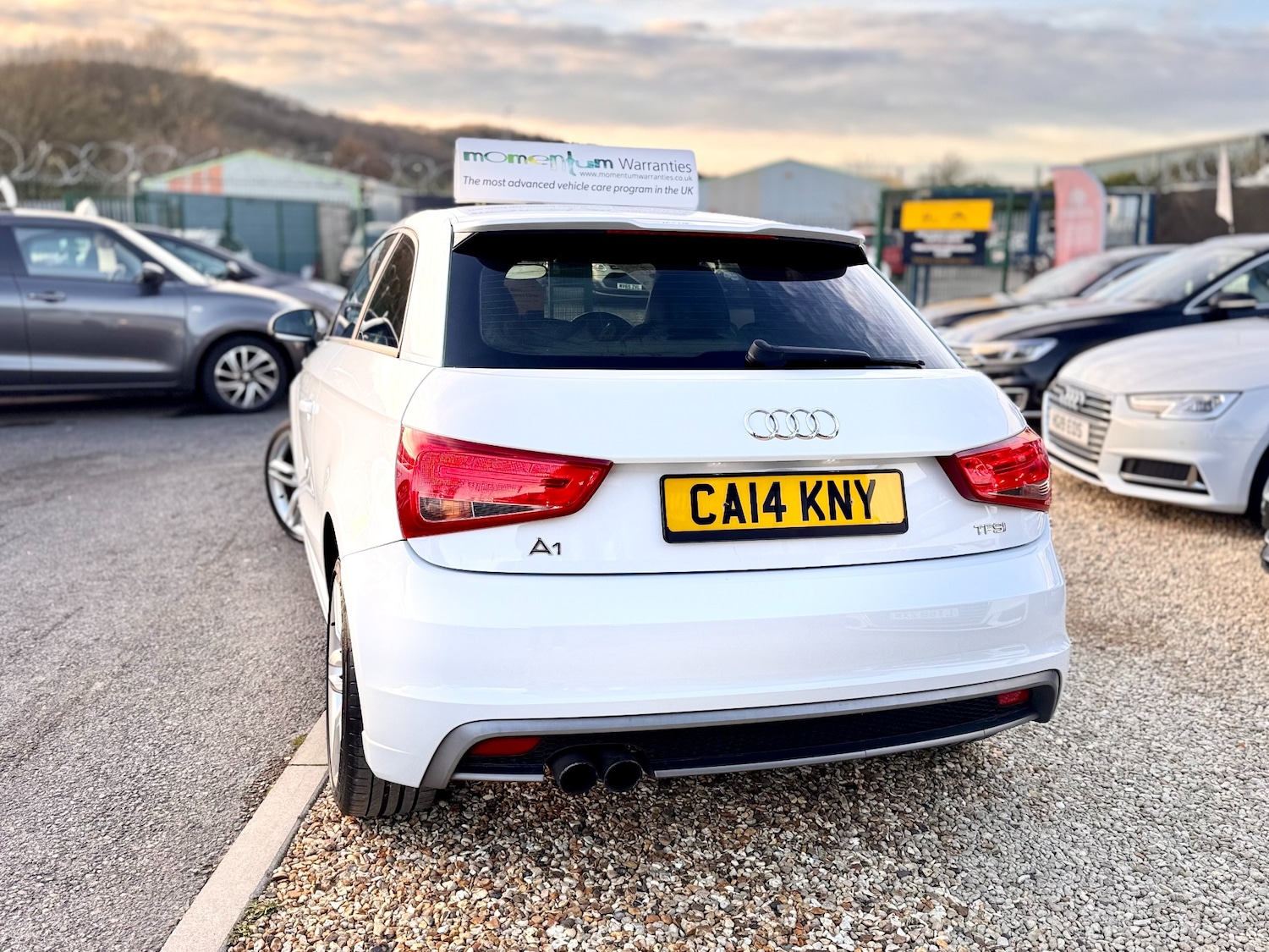 Used Audi A1 2014 for sale - 76663733: Photo 8