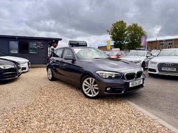2015 (15) - 116d Sport 5dr