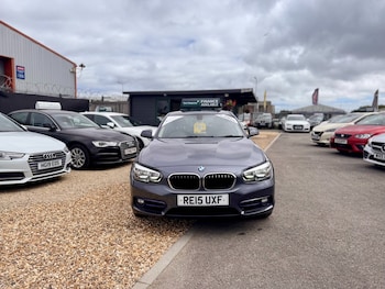 Used BMW 1 Series 2015 for sale - 75618884: Photo