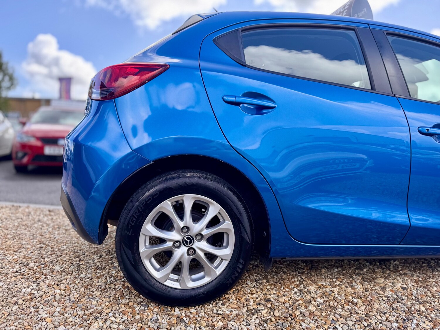 Used Mazda Mazda2 2015 for sale - 77502271: Photo 22