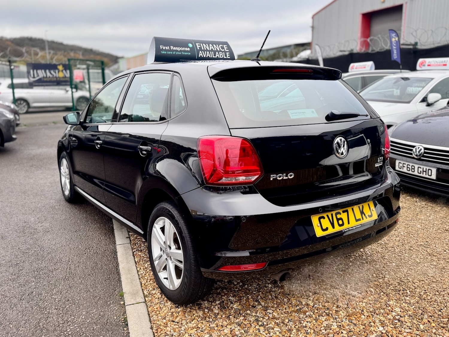 Used Volkswagen Polo 2017 for sale - 76578371: Photo 18