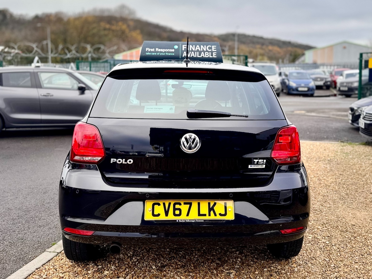 Used Volkswagen Polo 2017 for sale - 76578371: Photo 7
