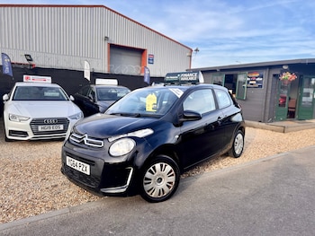 Used Citroen C1 2014 for sale - 78484786: Photo