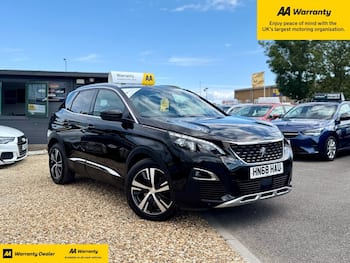 Used Peugeot 3008 2018 for sale - 79739140: Photo