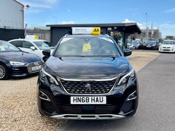 Used Peugeot 3008 2018 for sale - 79739140: Photo