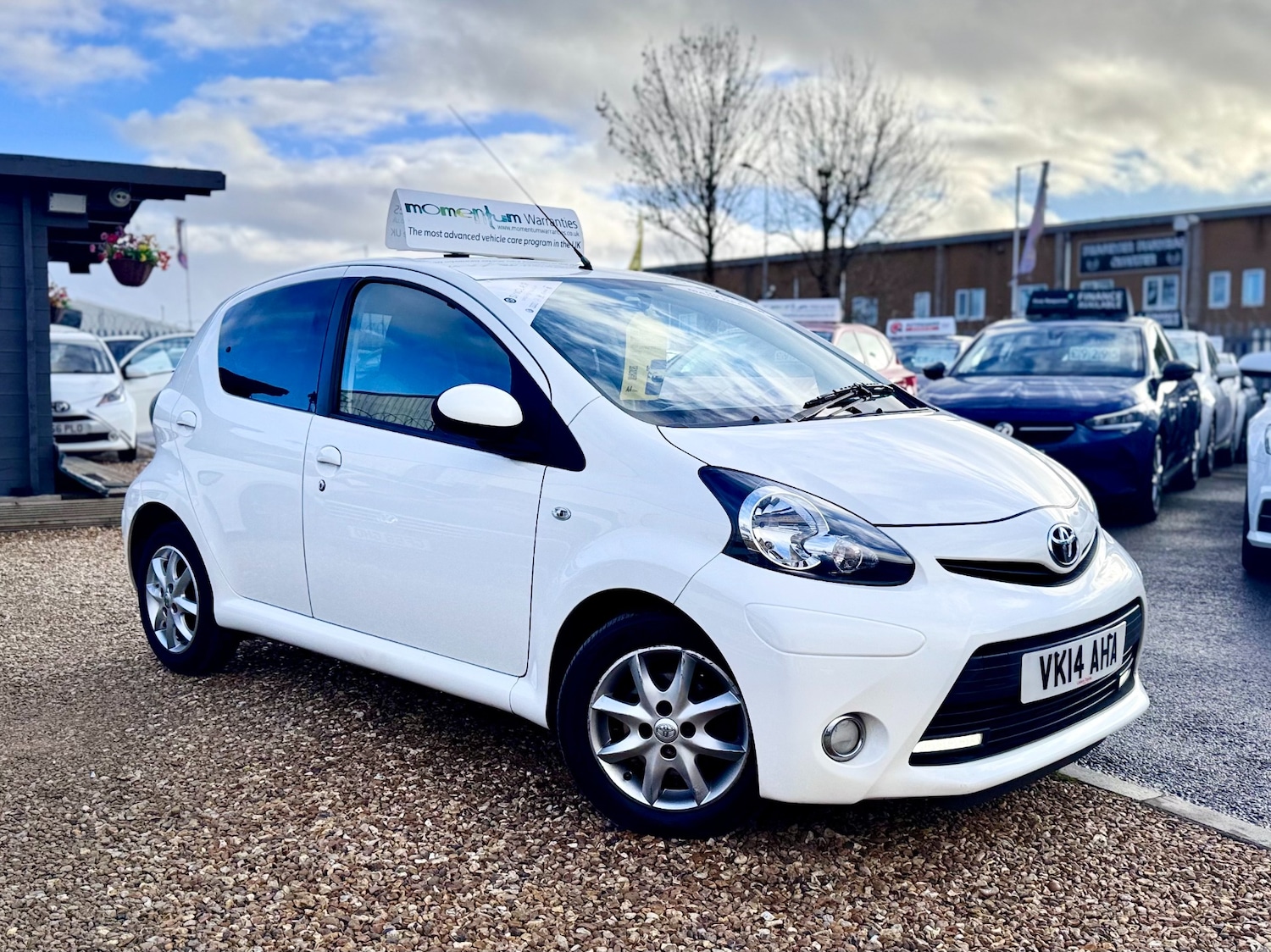 Used Toyota AYGO 2014 for sale - 76931471: Photo 1
