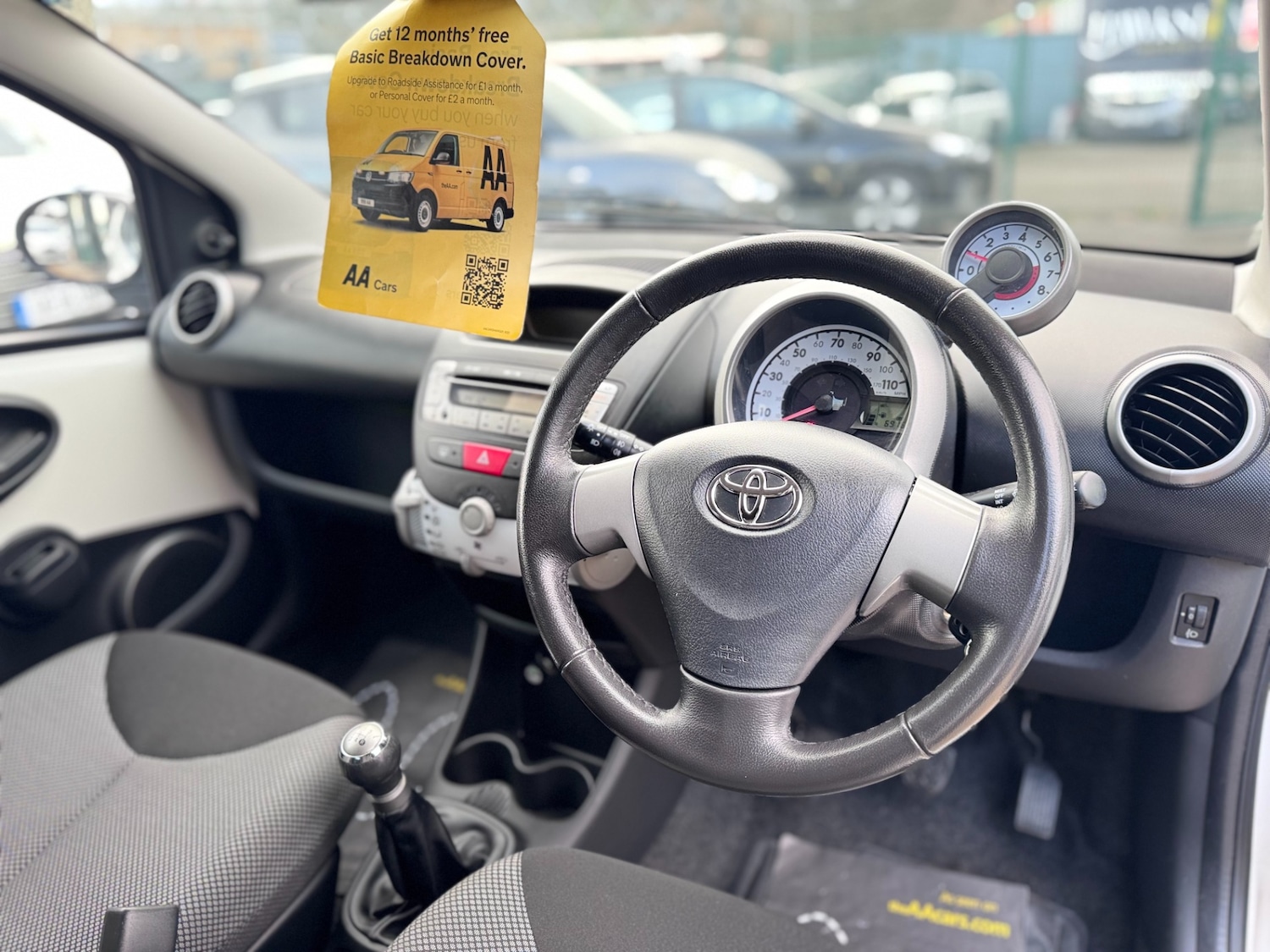 Used Toyota AYGO 2014 for sale - 76931471: Photo 22