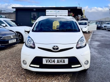 Used Toyota AYGO 2014 for sale - 76931471: Photo