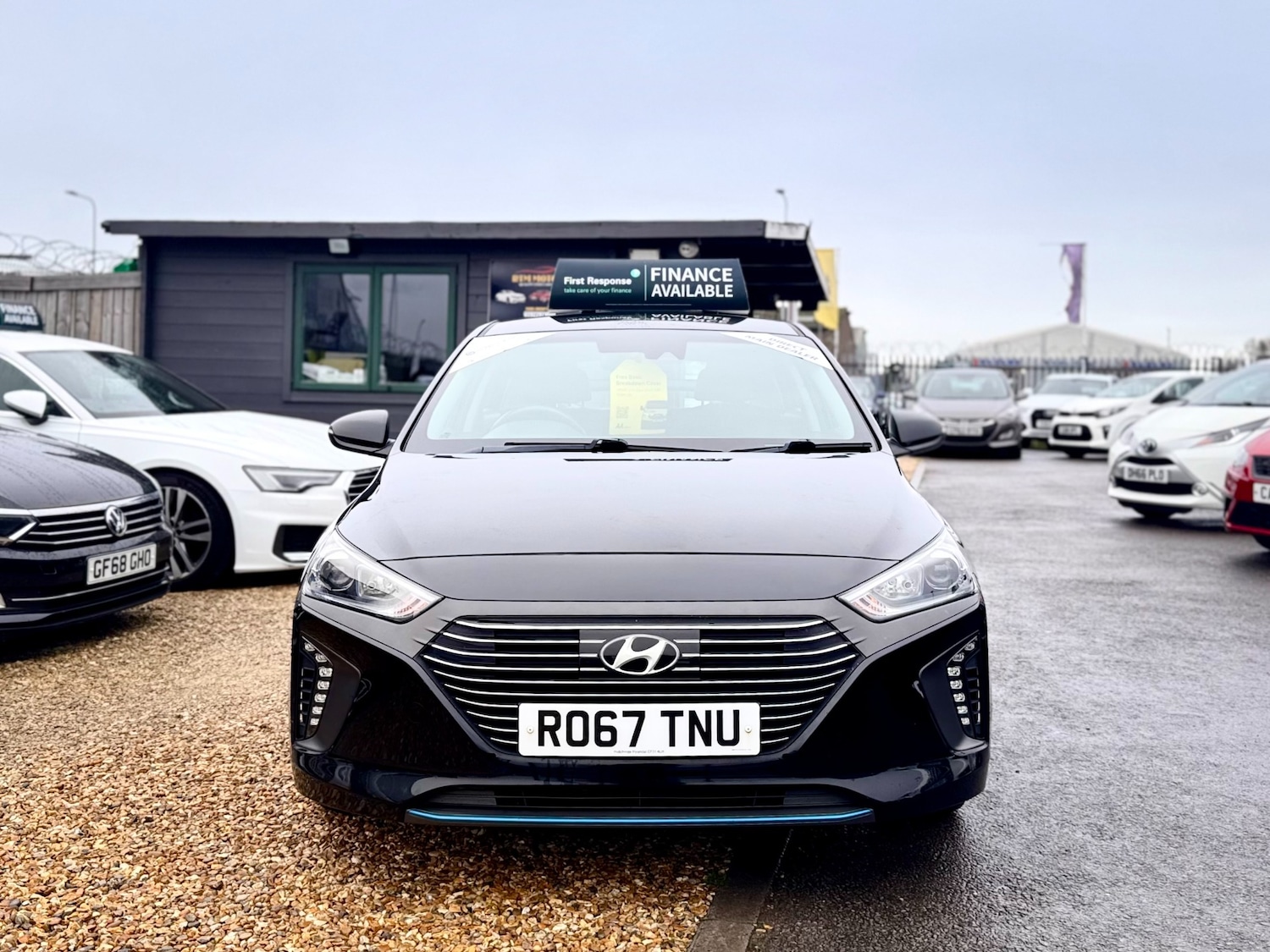 Used Hyundai IONIQ 2017 for sale - 76722523: Photo 2
