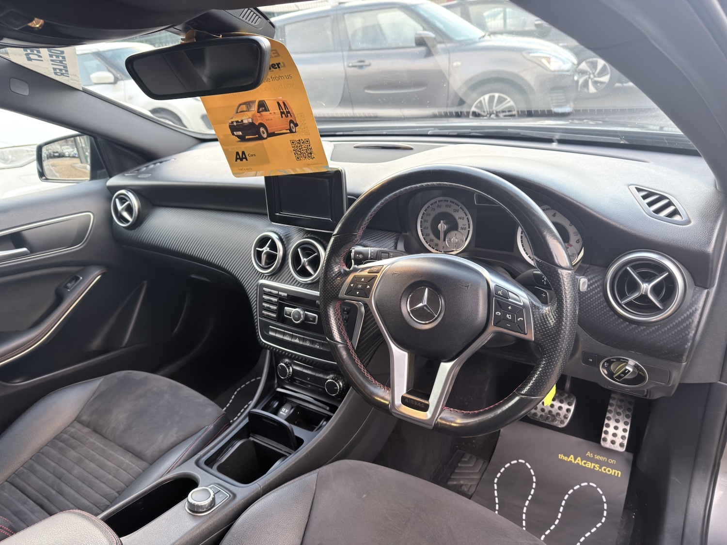 Used Mercedes-Benz A-Class 2015 for sale - 77579757: Photo 36