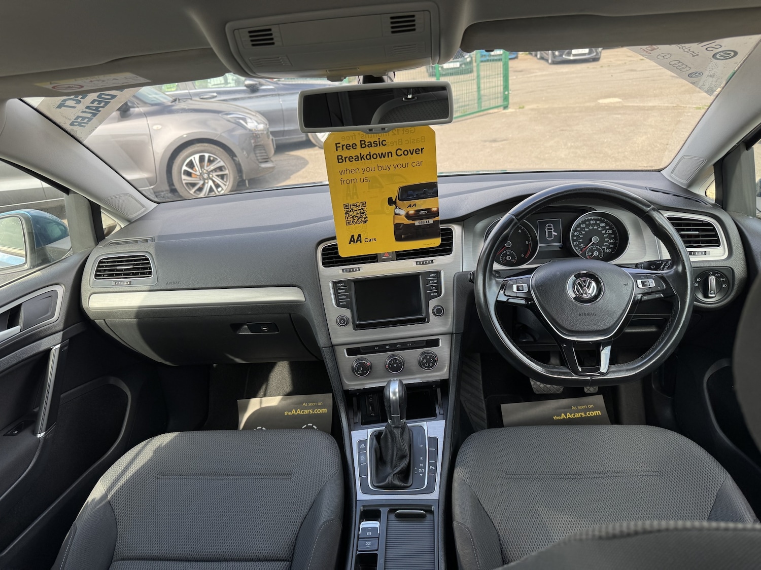 Used Volkswagen Golf 2015 for sale - 76541639: Photo 10