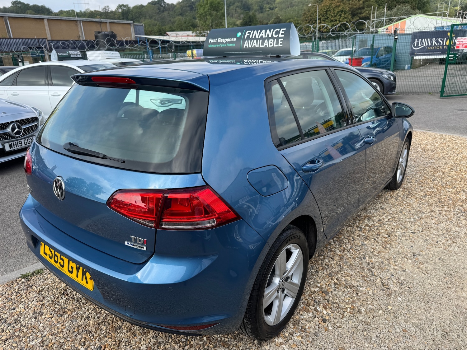 Used Volkswagen Golf 2015 for sale - 76541639: Photo 13