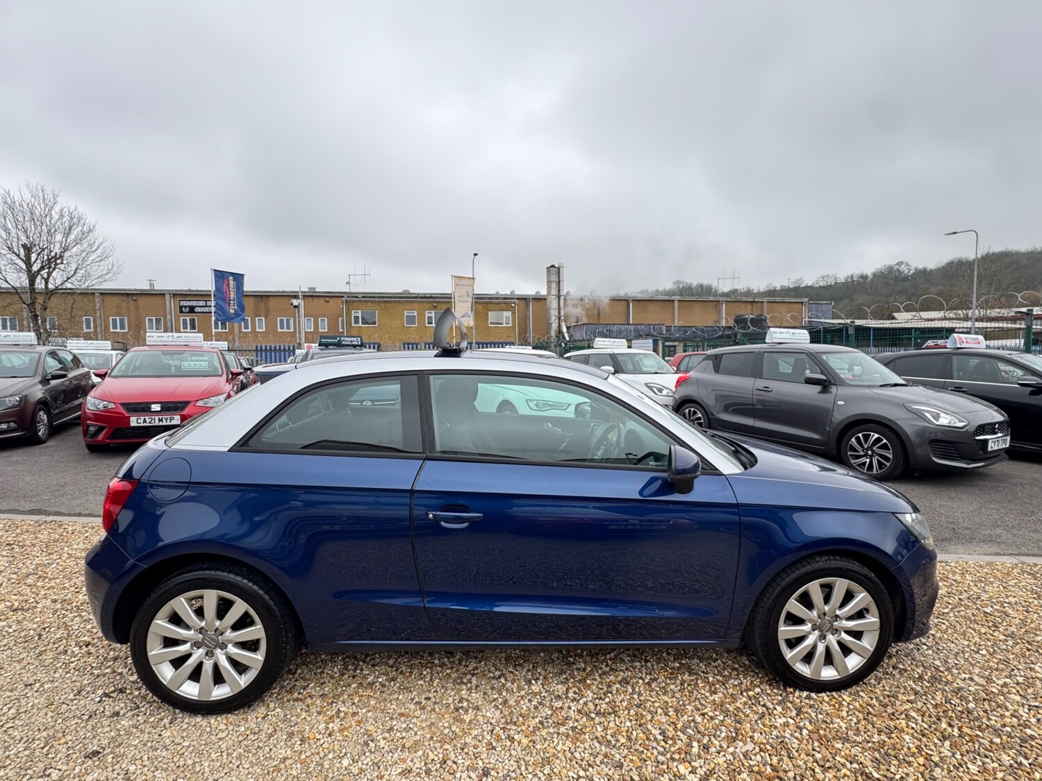 Used Audi A1 2012 for sale - 78107753: Photo 11